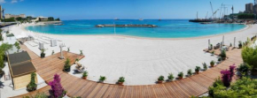 Monaco Grimaldi Forum Beach